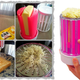 Illustration for article titled The World Is a Better Place With a Butter-Shredding Grater